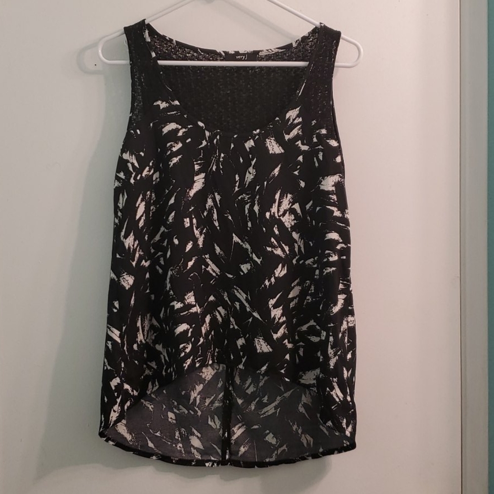 🙉 2/$10 Very j blouse